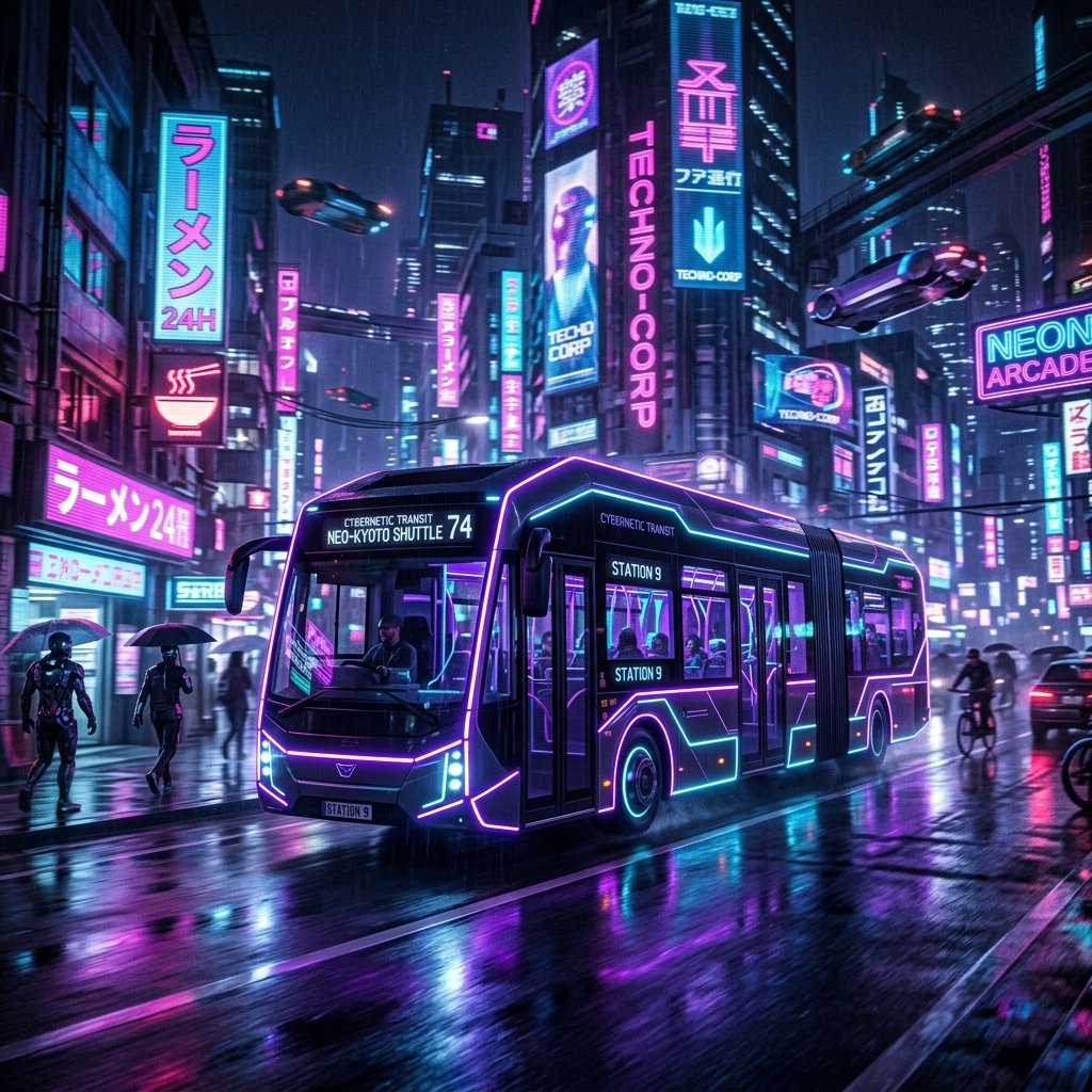 Bus Simulator 21