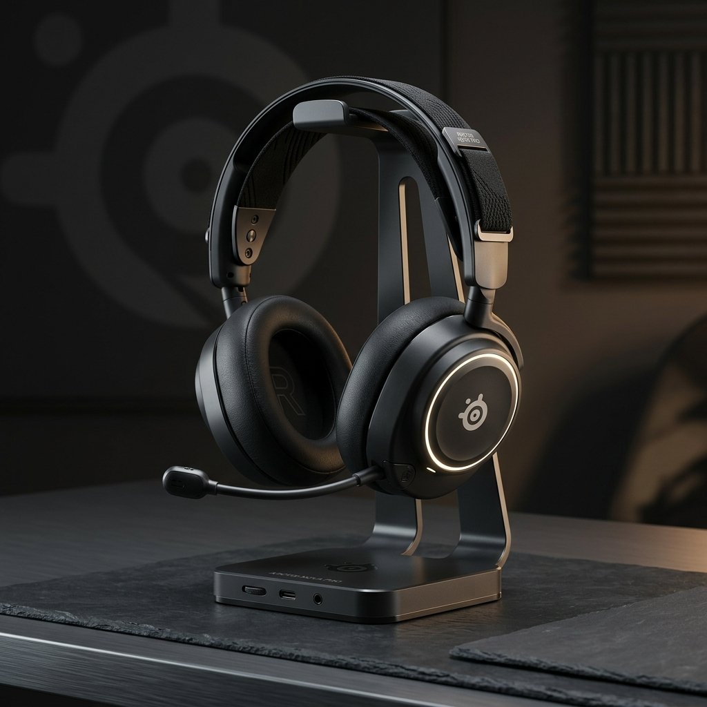 SteelSeries Arctis Nova Pro Wireless