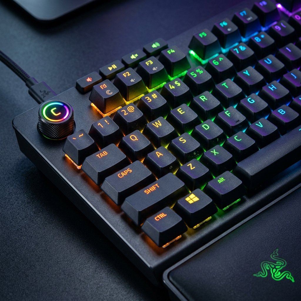 Razer BlackWidow V4 Pro Keyboard